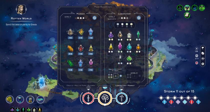 米特尔伯格:法师之城